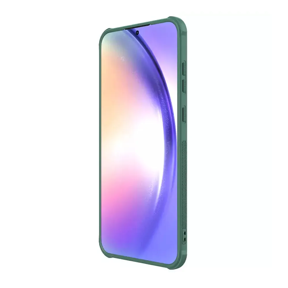 Futrola NILLKIN Super Frost PRO za Samsung A556B Galaxy A55 5G zelena