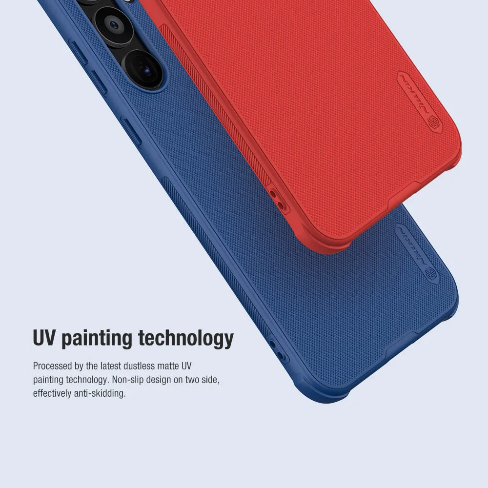 Futrola NILLKIN Super Frost PRO za Samsung A556B Galaxy A55 5G zelena