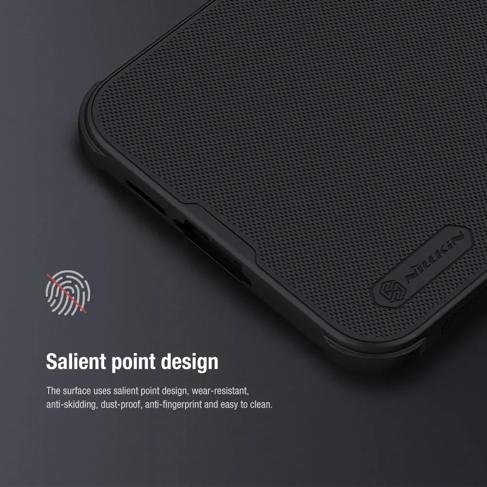 Futrola NILLKIN Super Frost PRO za Samsung A556B Galaxy A55 5G zelena