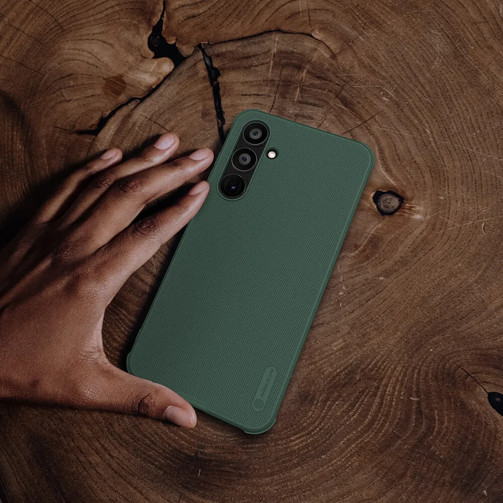 Futrola NILLKIN Super Frost PRO za Samsung A556B Galaxy A55 5G zelena