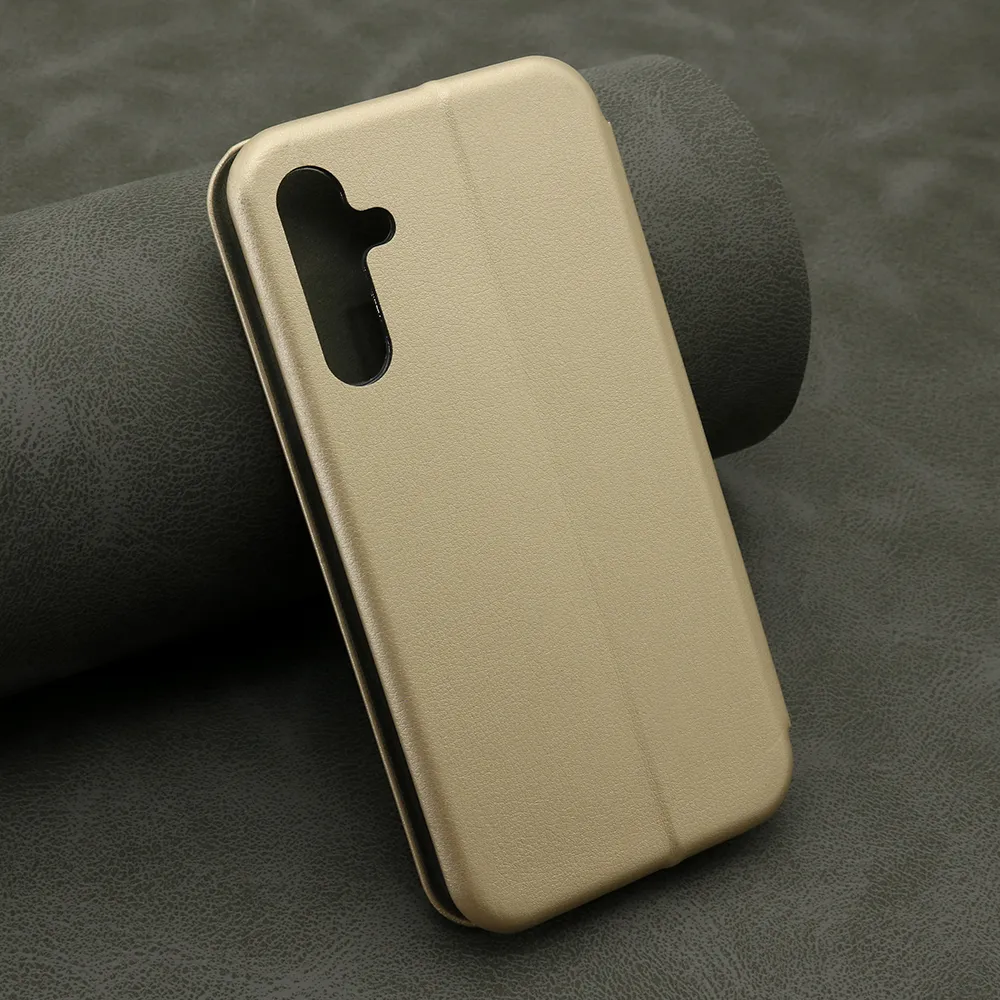 Futrola BI FOLD Ihave za Samsung A166B Galaxy A16 5G zlatna