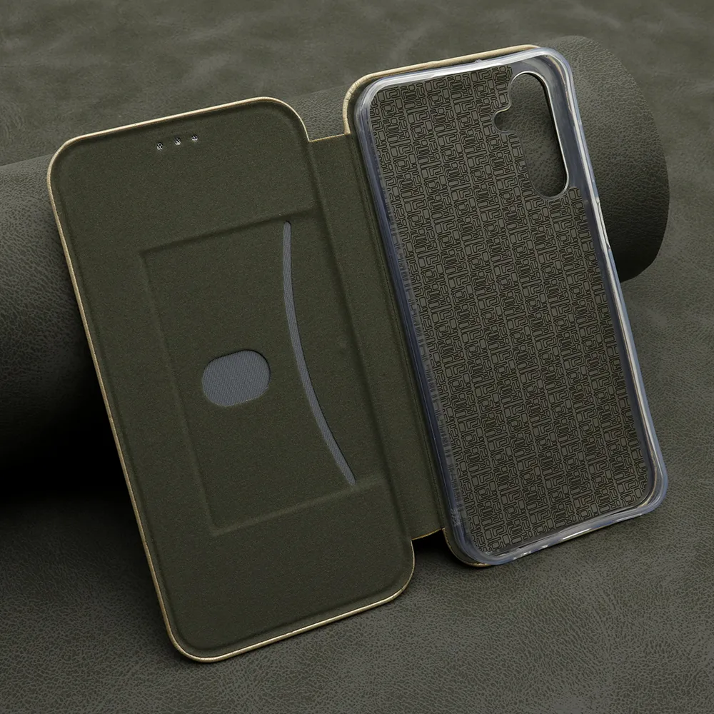 Futrola BI FOLD Ihave za Samsung A166B Galaxy A16 5G zlatna