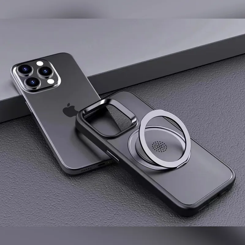 Futrola Creative&Inovative RING za iPhone 15 Pro Max (6.7) teget