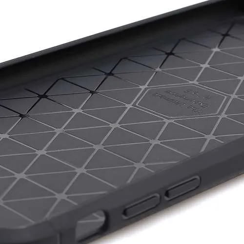 Futrola CARBON za iPhone XR crna
