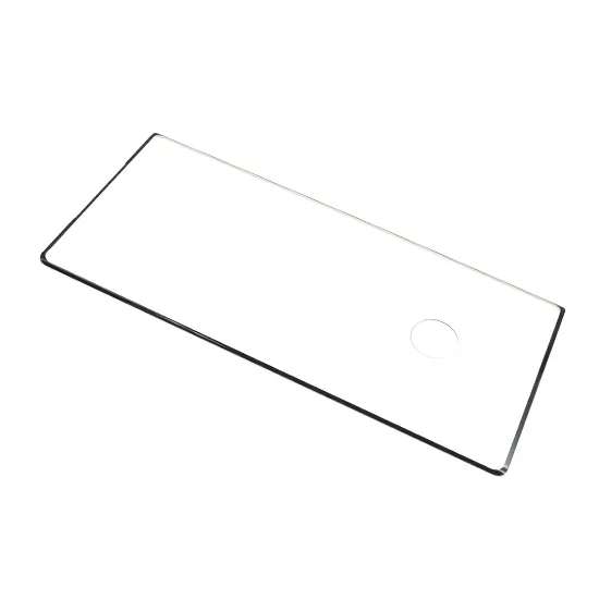 Folija za zastitu ekrana GLASS Monsterskin 5D za Samsung S908B Galaxy S22 Ultra crna