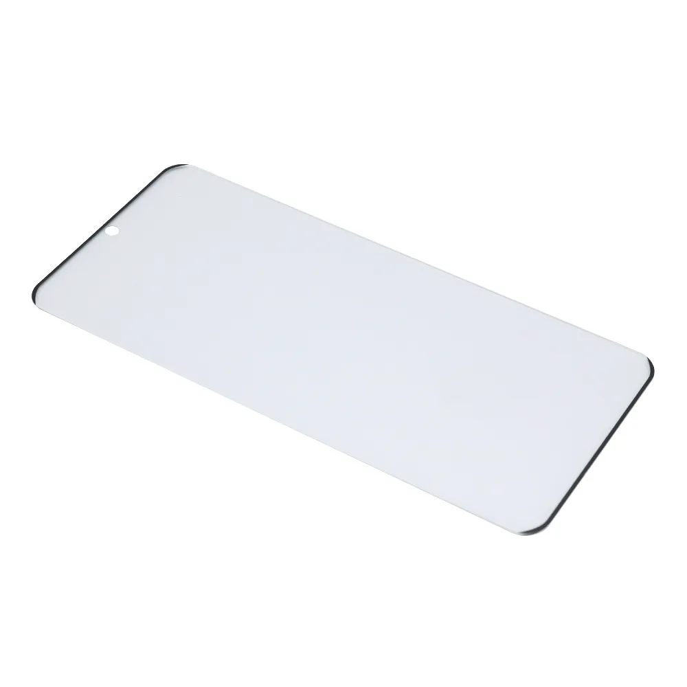 Folija za zastitu ekrana GLASS 3D FULL GLUE NT Samsung S916B Galaxy S23 Plus zakrivljena crna