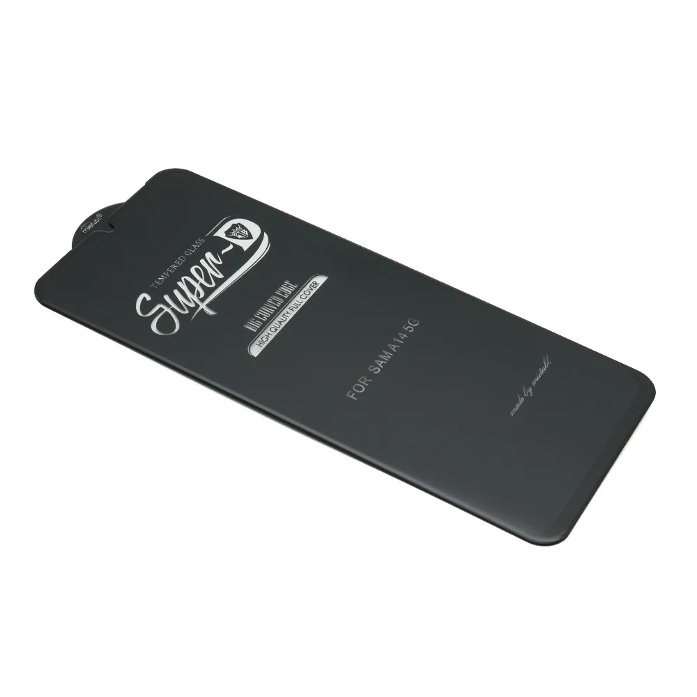 Folija za zastitu ekrana GLASS 11D za Samsung A145F/A146B Galaxy A14 4G/5G SUPER D crna
