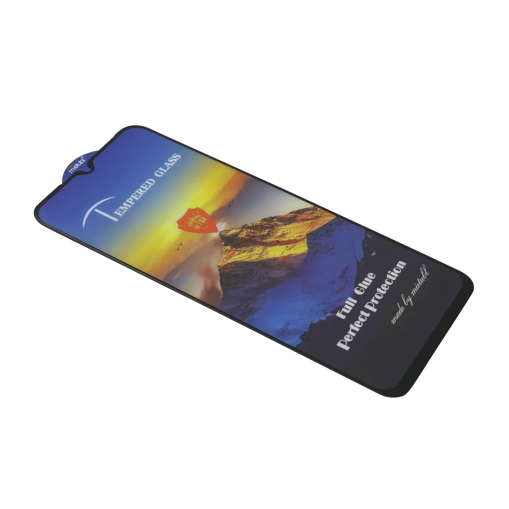 Folija za zastitu ekrana GLASS 2.5D za Samsung A145F/A146B Galaxy A14 4G/5G crna