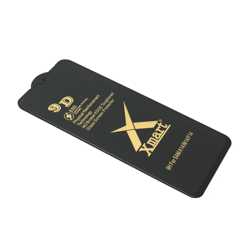 Folija za zastitu ekrana GLASS X mart 9D za Samsung A145F/A146B Galaxy A14 4G/5G