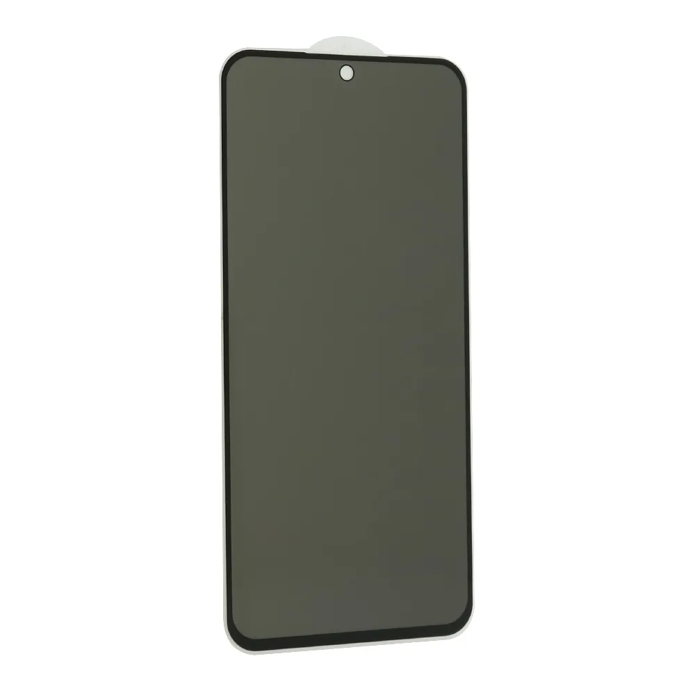 Folija za zastitu ekrana GLASS PRIVACY 2.5D full glue za Samsung A546B Galaxy A54 5G crna