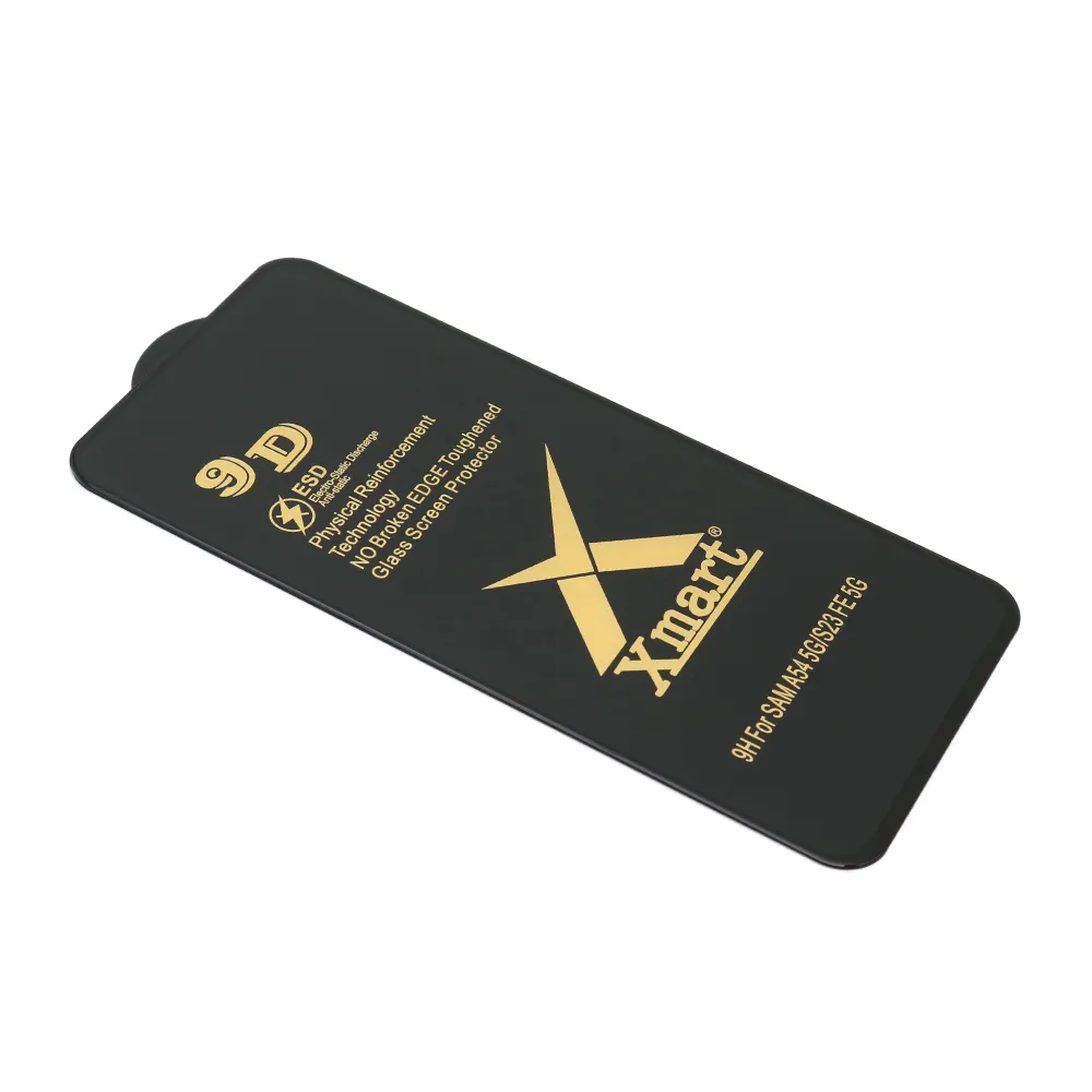 Folija za zastitu ekrana GLASS X mart 9D za Samsung A546B Galaxy A54 5G