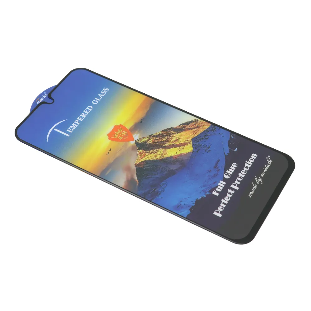 Folija za zastitu ekrana GLASS 2.5D za Samsung Galaxy A34 5G crna