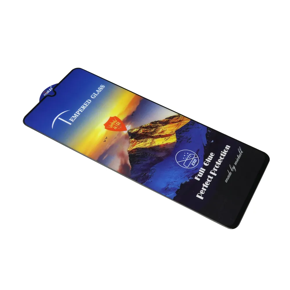 Folija za zastitu ekrana GLASS 2.5D za Realme C51/C53 crna
