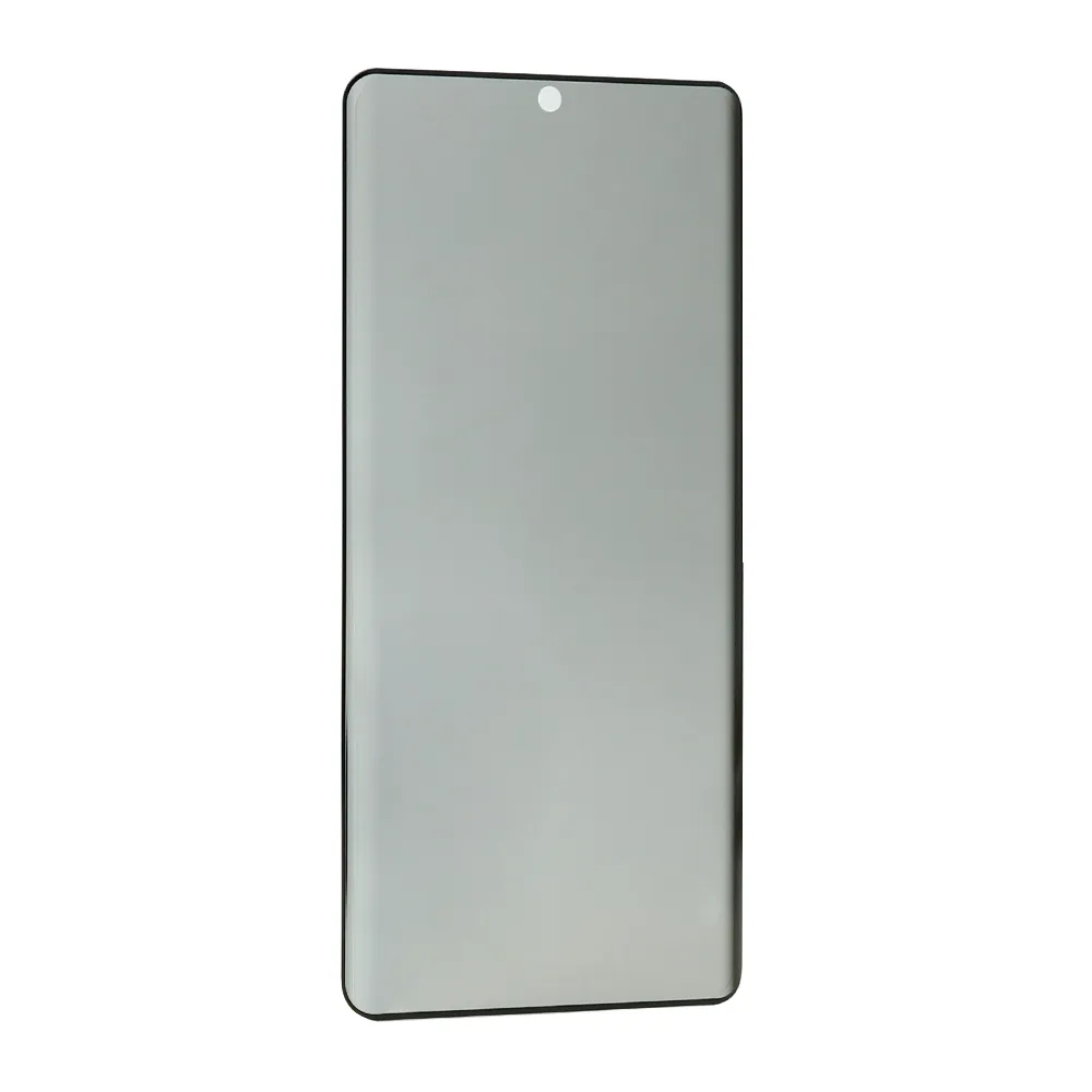 Folija za zastitu ekrana GLASS PRIVACY 2.5D za Honor Magic 5 lite crna