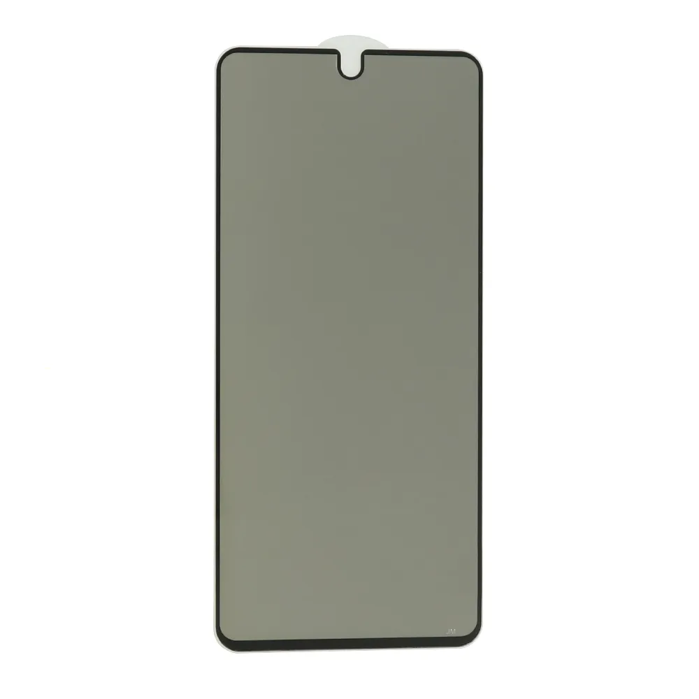 Folija za zastitu ekrana GLASS PRIVACY 2.5D full glue za Honor X8a crna