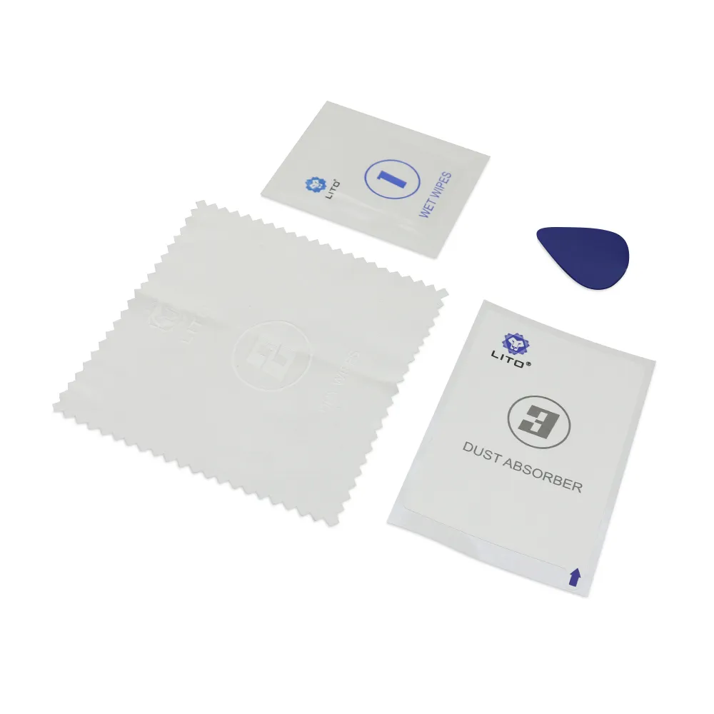 Folija za zastitu ekrana GLASS LITO D+ PRO 0.25mm Super Thin 2.5D za iPhone 15 Plus (6.7)