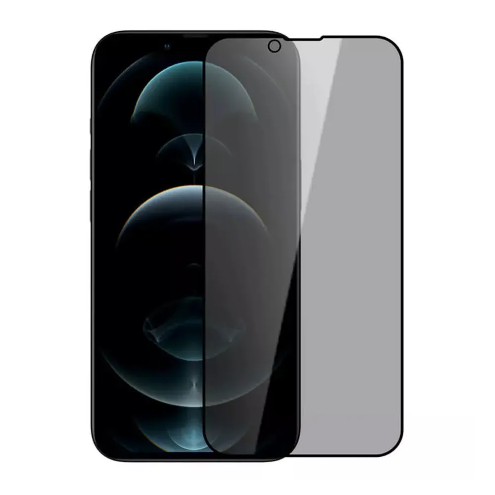 Folija za zastitu ekrana GLASS Nillkin Guardian za iPhone 15 Plus (6.7) crna