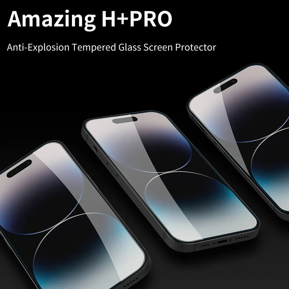 Folija za zastitu ekrana GLASS Nillkin H+ Pro za iPhone 15 Pro Max (6.7)