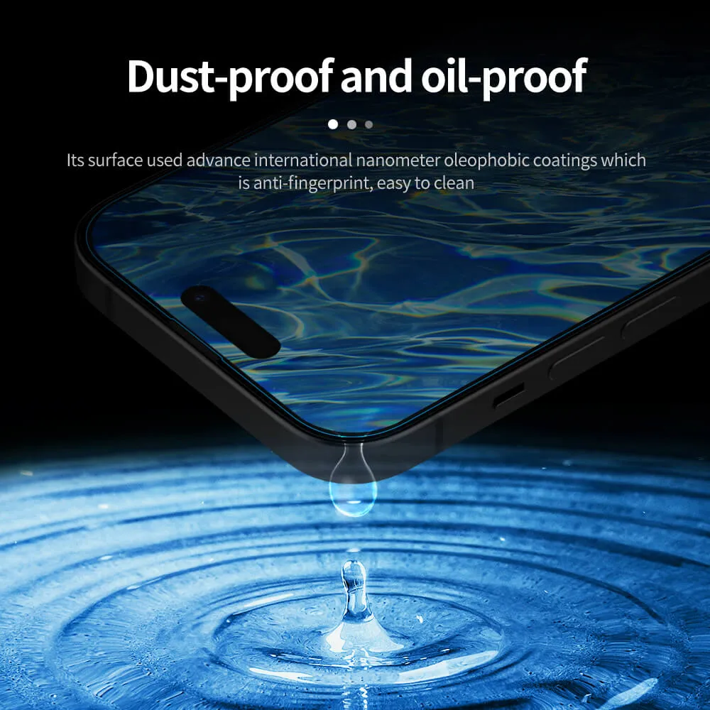Folija za zastitu ekrana GLASS Nillkin H+ Pro za iPhone 15 Pro Max (6.7)