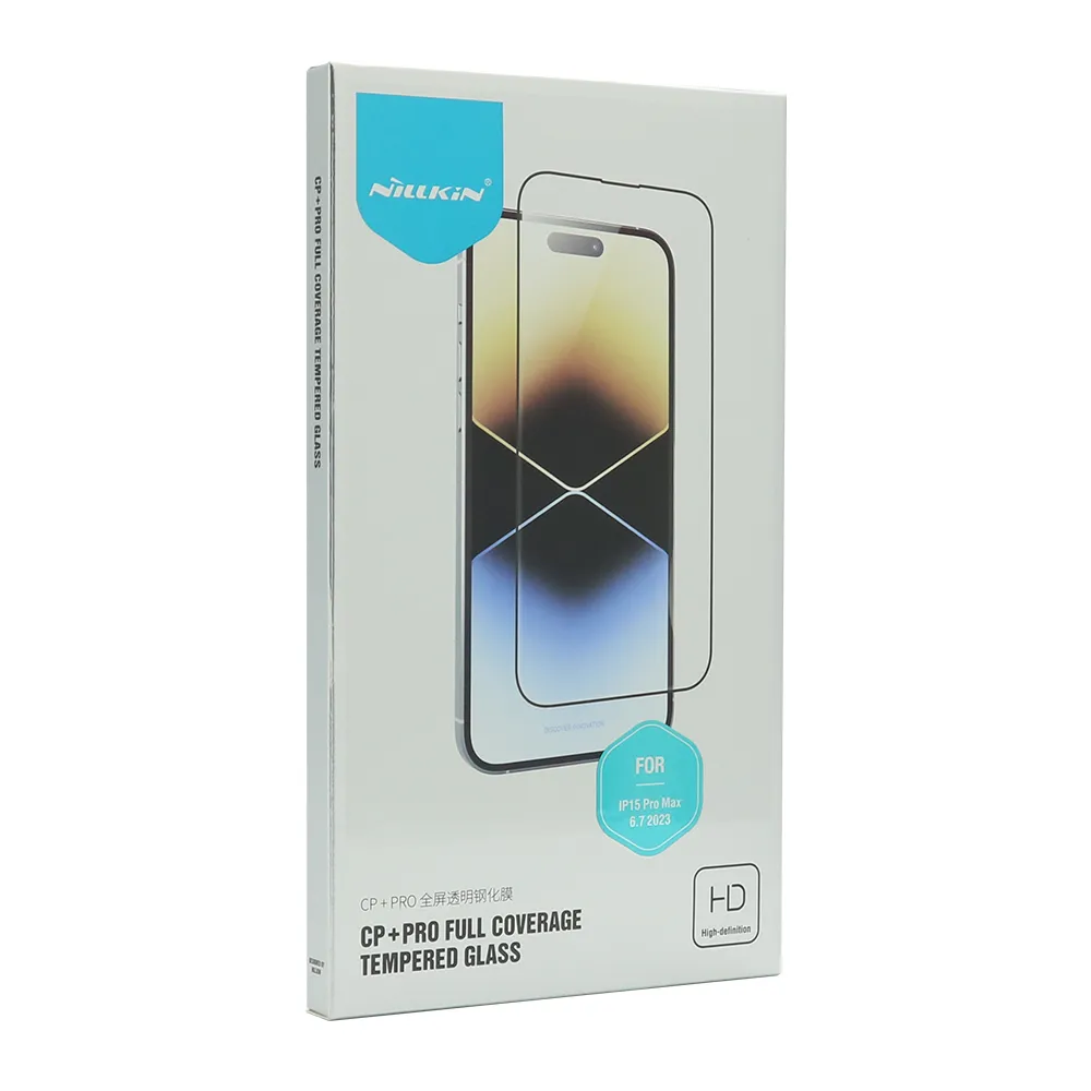 Folija za zastitu ekrana GLASS Nillkin H+ Pro za iPhone 15 Plus (6.7)