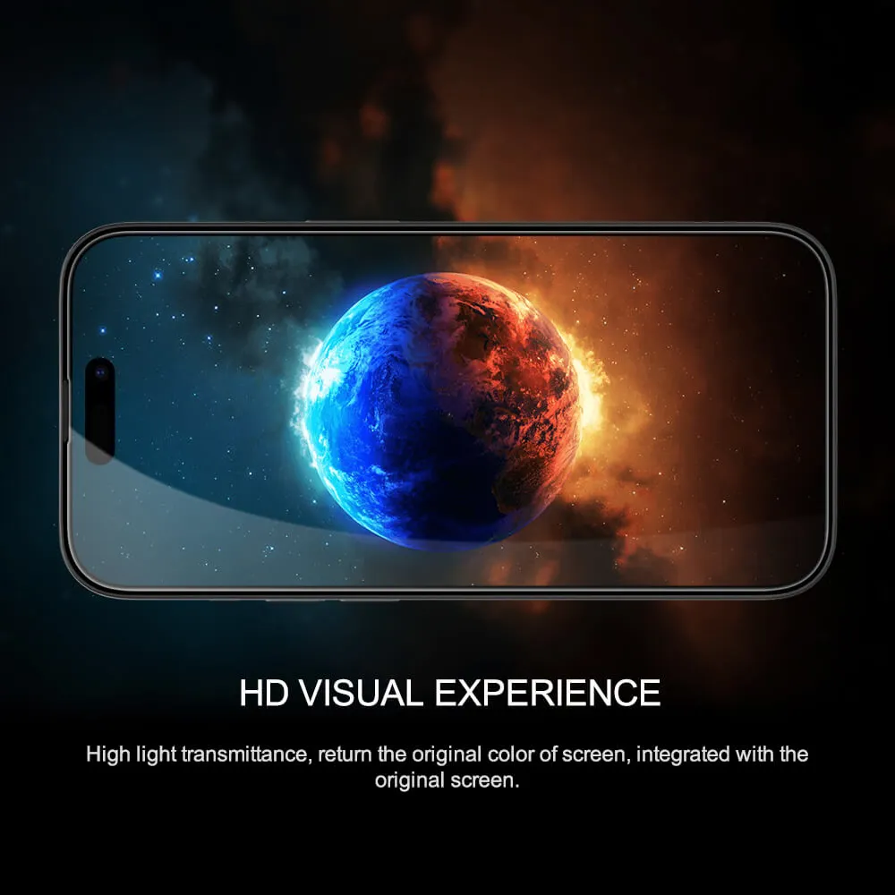 Folija za zastitu ekrana GLASS Nillkin za iPhone 15 (6.1) CP+ PRO