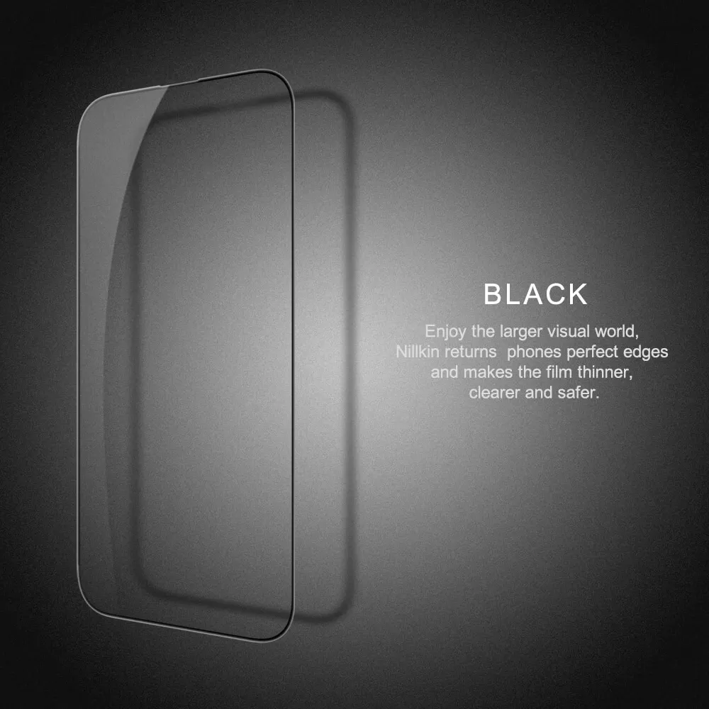 Folija za zastitu ekrana GLASS Nillkin za iPhone 15 (6.1) CP+ PRO