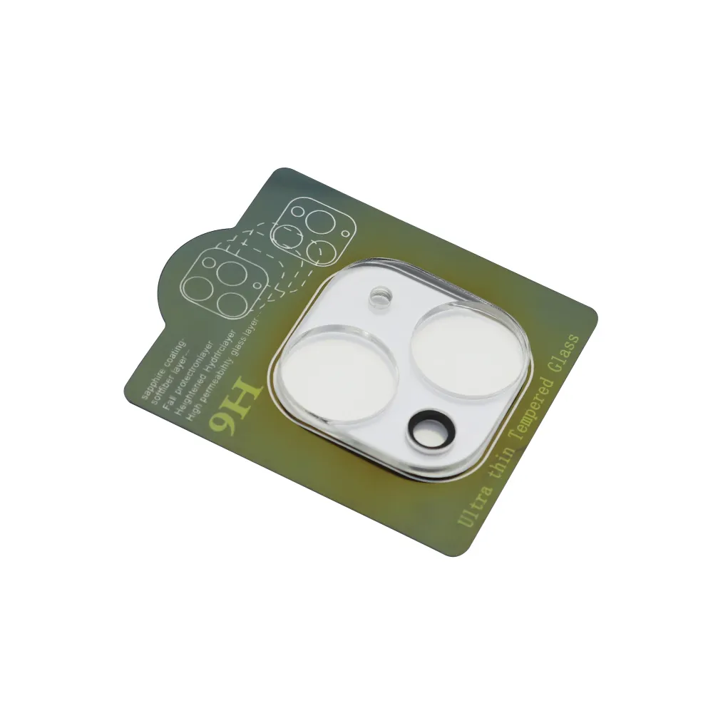 Folija za zastitu kamere GLASS ULTRA THIN za iPhone 15 Plus (6.7) providna