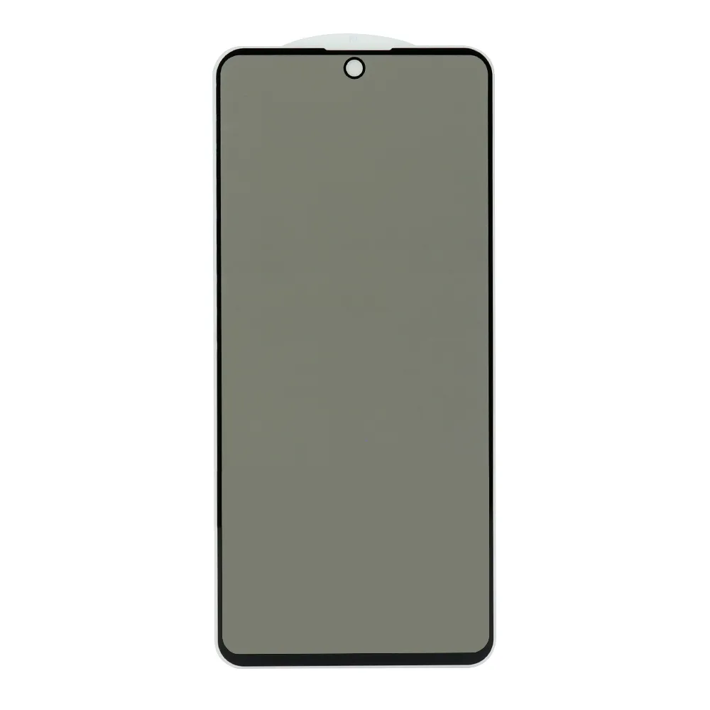 Folija za zastitu ekrana GLASS PRIVACY 2.5D full glue za Huawei Honor 90 lite crna