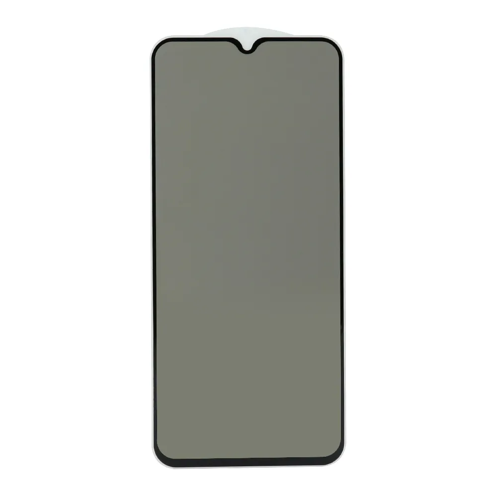 Folija za zastitu ekrana GLASS PRIVACY 2.5D full glue za Huawei Honor X6a crna