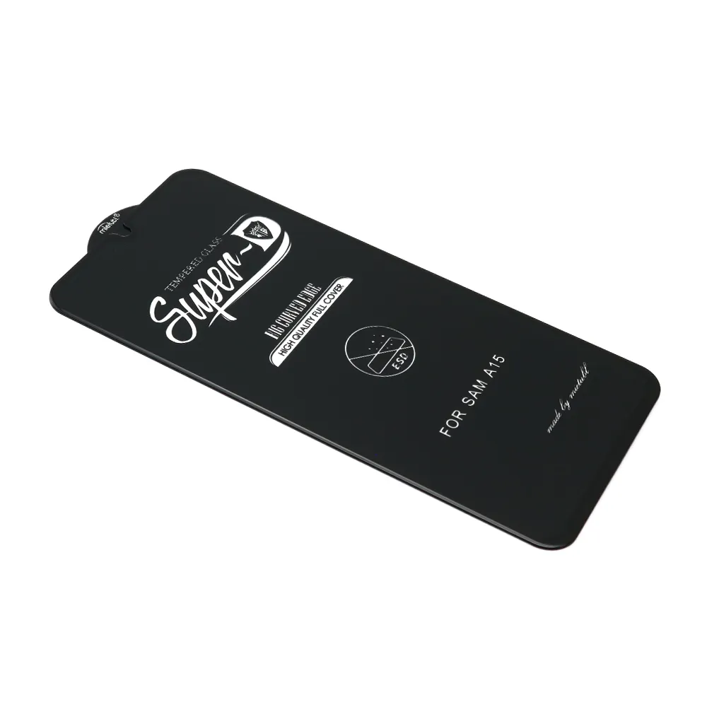 Folija za zastitu ekrana GLASS 11D za Samsung A156B Galaxy A15 5G SUPER D crna