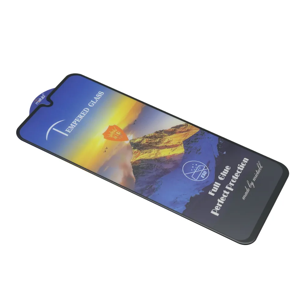 Folija za zastitu ekrana GLASS 2.5D za Samsung A156B Galaxy A15 5G crna