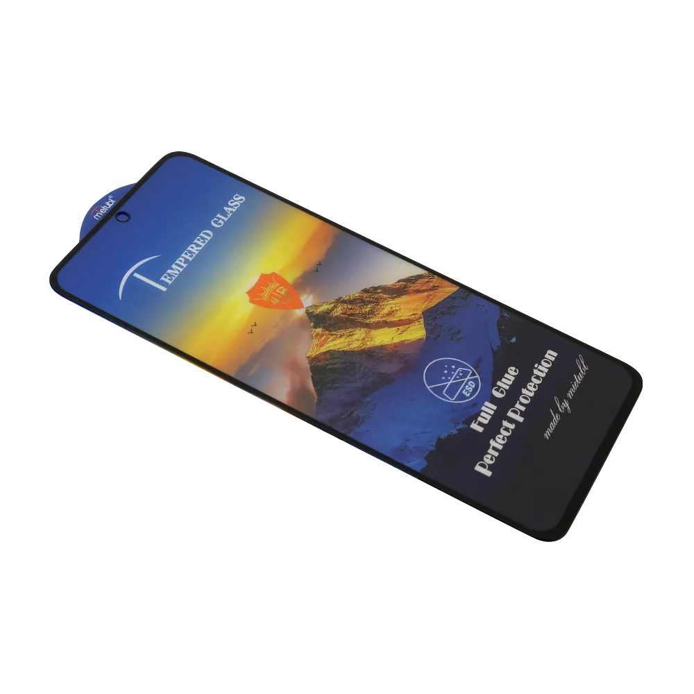 Folija za zastitu ekrana GLASS 2.5D za Xiaomi 13T/13T pro crna