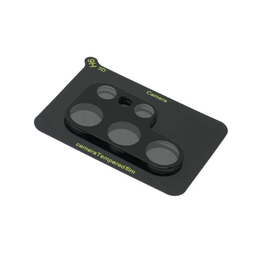 Folija za zastitu kamere GLASS ULTRA THIN za Samsung S928B Galaxy S24 Ultra 5G crna