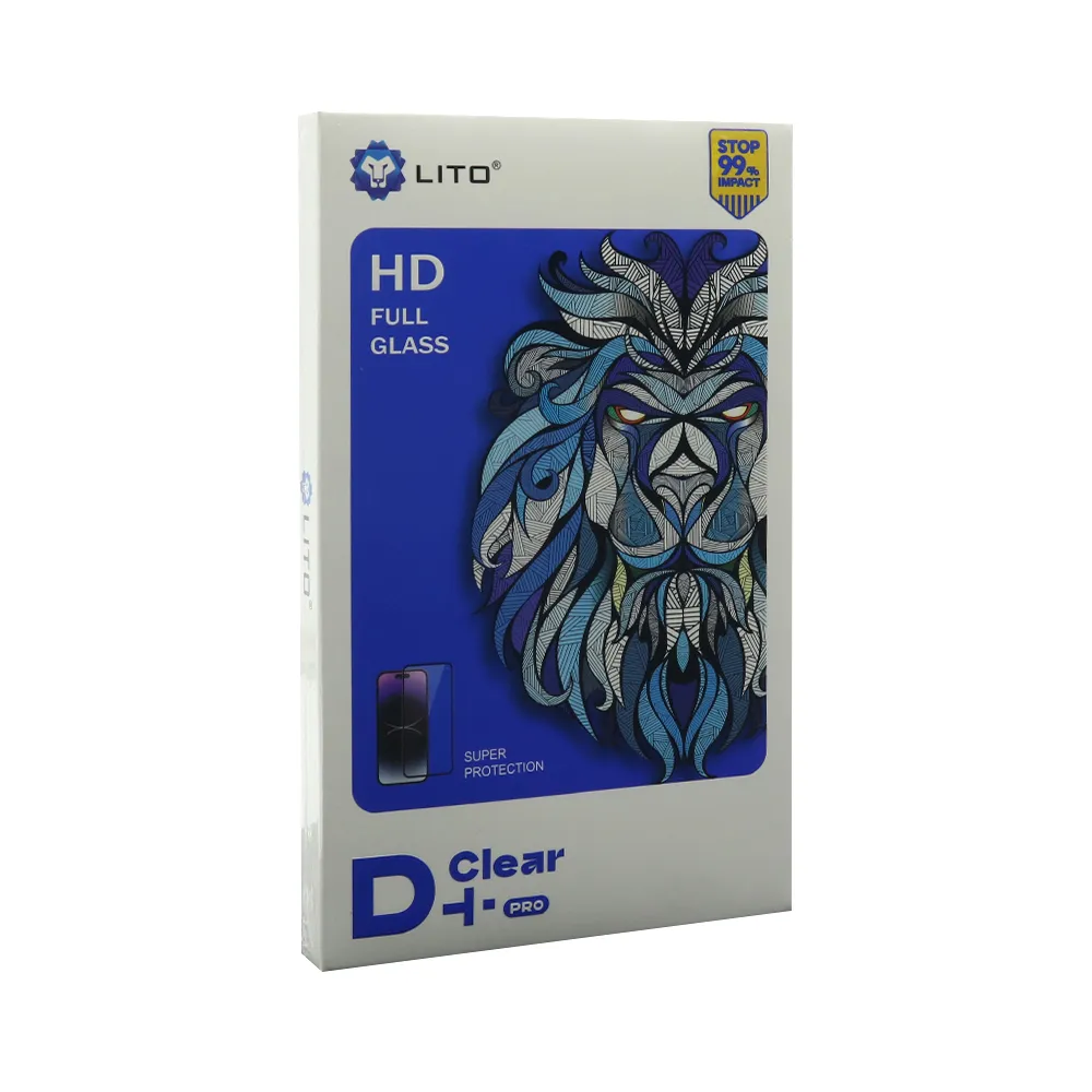 Folija za zastitu ekrana GLASS LITO CLEAR HD za iPhone 14 Pro Max (6.7)