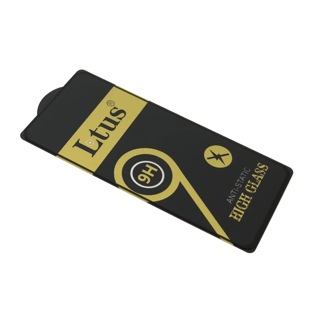Folija za zastitu ekrana GLASS 2.5D za Motorola Moto G54 crna