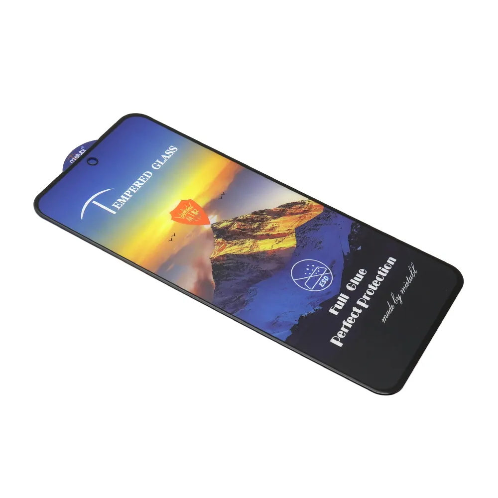 Folija za zastitu ekrana GLASS 2.5D za Samsung A356B/A556B Galaxy A35 5G/A55 5G crna