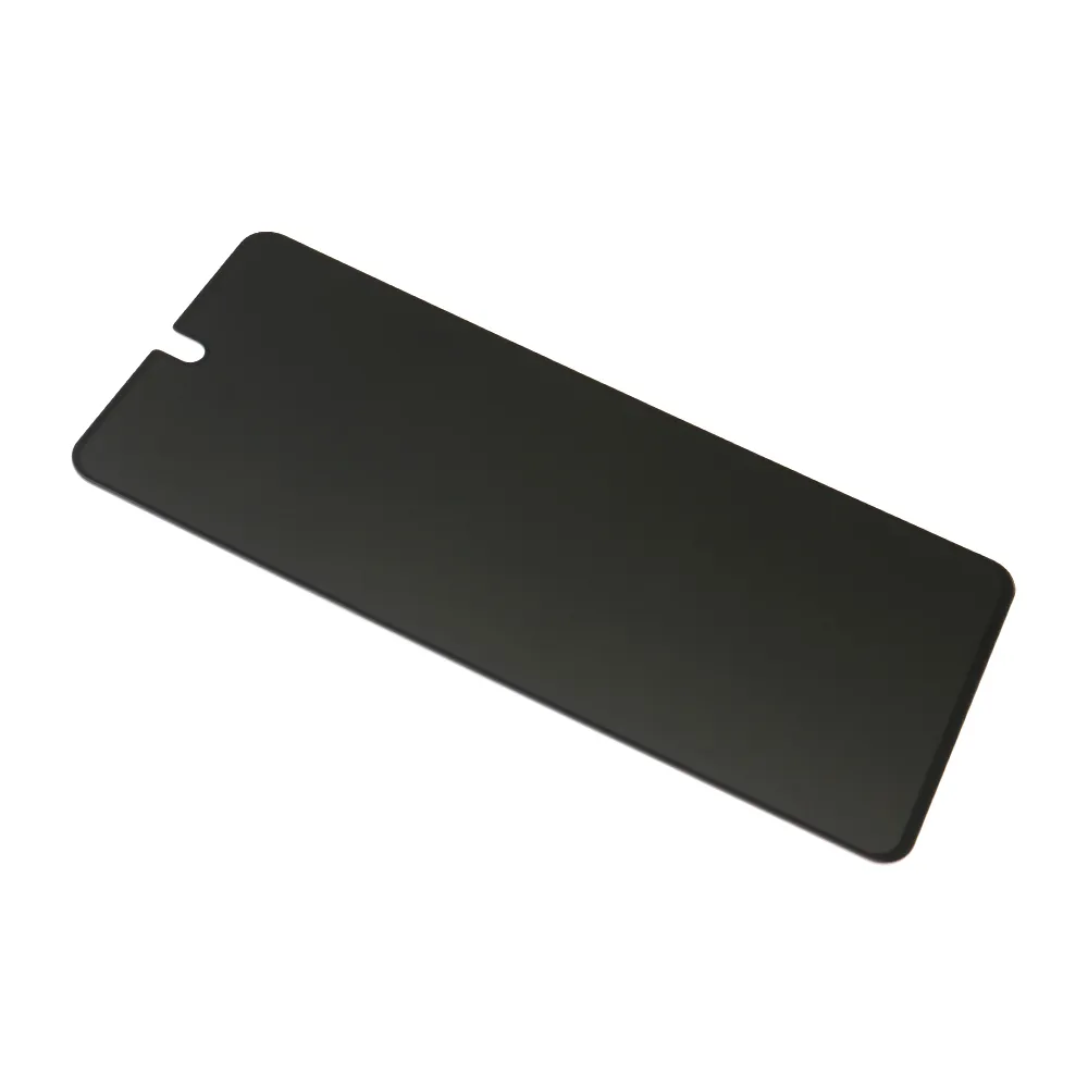 Folija za zastitu ekrana GLASS PRIVACY 2.5D full glue za Honor X7b crna