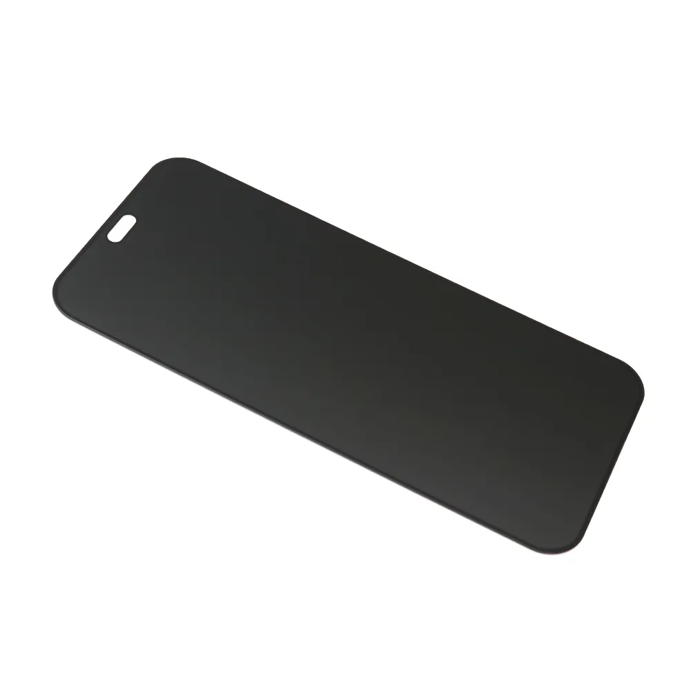 Folija za zastitu ekrana GLASS PRIVACY 2.5D full glue za Honor X8b crna