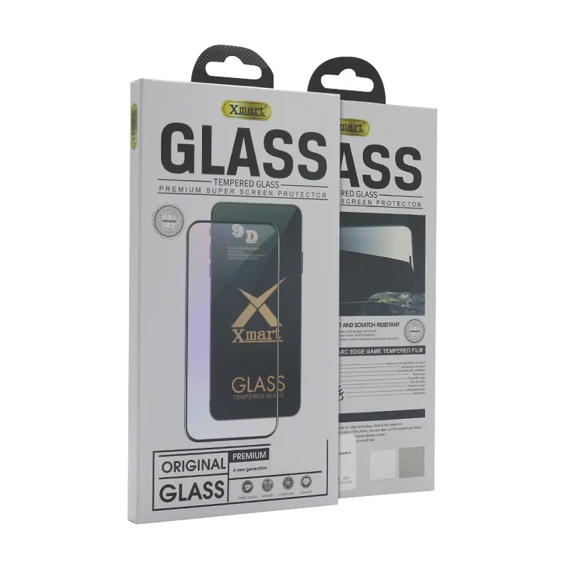 Folija za zastitu ekrana GLASS X mart 9D za iPhone 14 Pro Max (6.7)