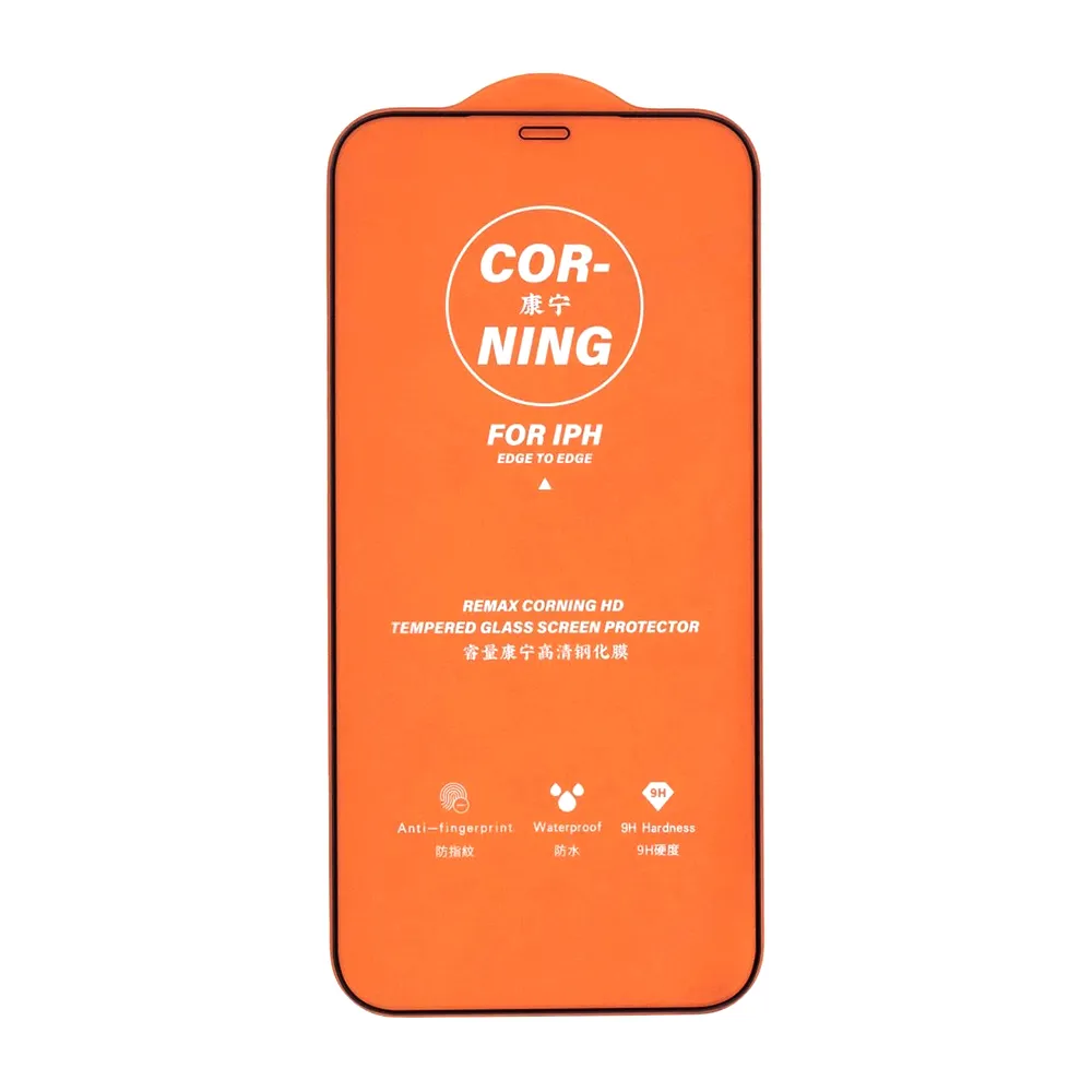 Folija za zastitu ekrana CORNING HD GLASS REMAX za iPhone 15 Plus (6.7)
