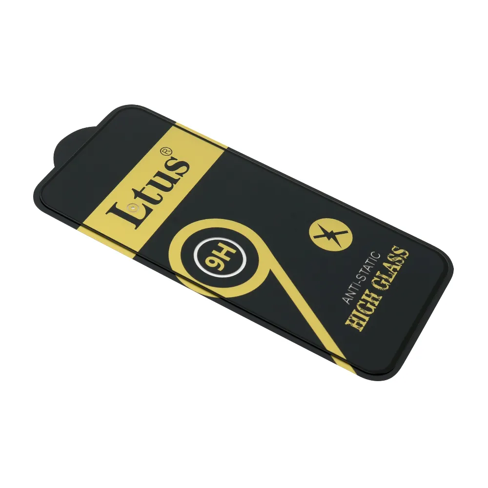 Folija za zastitu ekrana GLASS 2.5D za Huawei Pura 70 crna