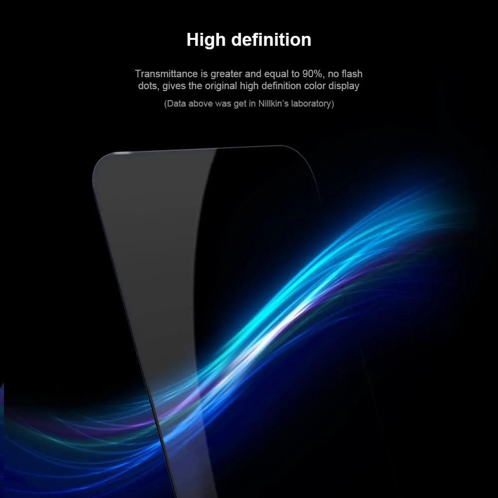 Folija za zastitu ekrana Nillkin Resistent Curve Film za Huawei Pura 70