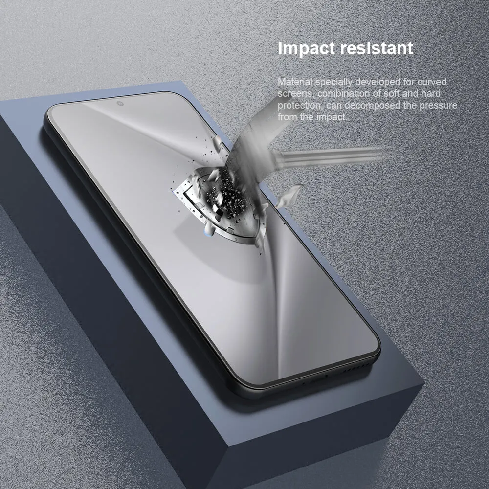 Folija za zastitu ekrana Nillkin Resistent Curve Film za Huawei Pura 70