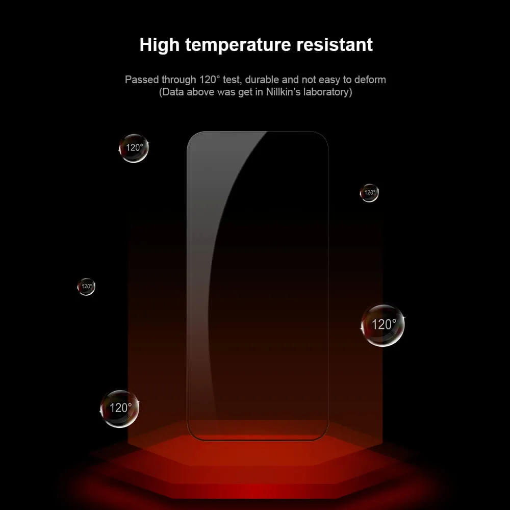 Folija za zastitu ekrana Nillkin Resistent Curve Film za Huawei Pura 70