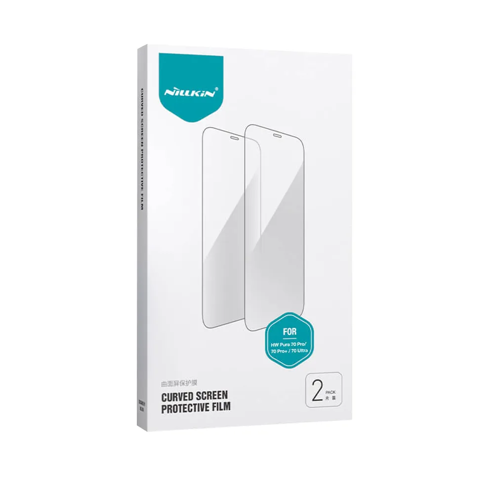 Folija za zastitu ekrana GLASS Nillkin Resistent Curve Film za Huawei Pura 70 Pro