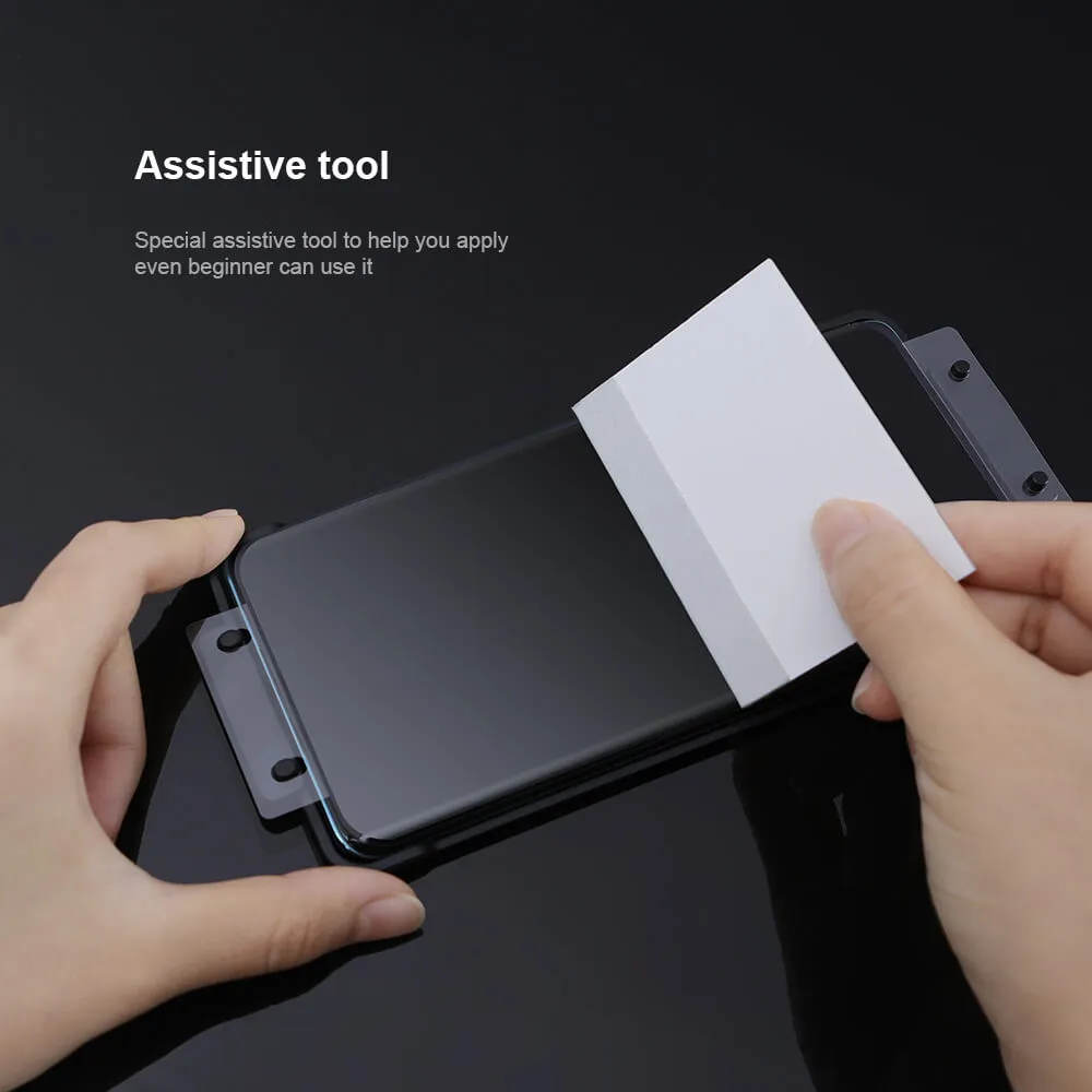 Folija za zastitu ekrana GLASS Nillkin Resistent Curve Film za Huawei Pura 70 Pro