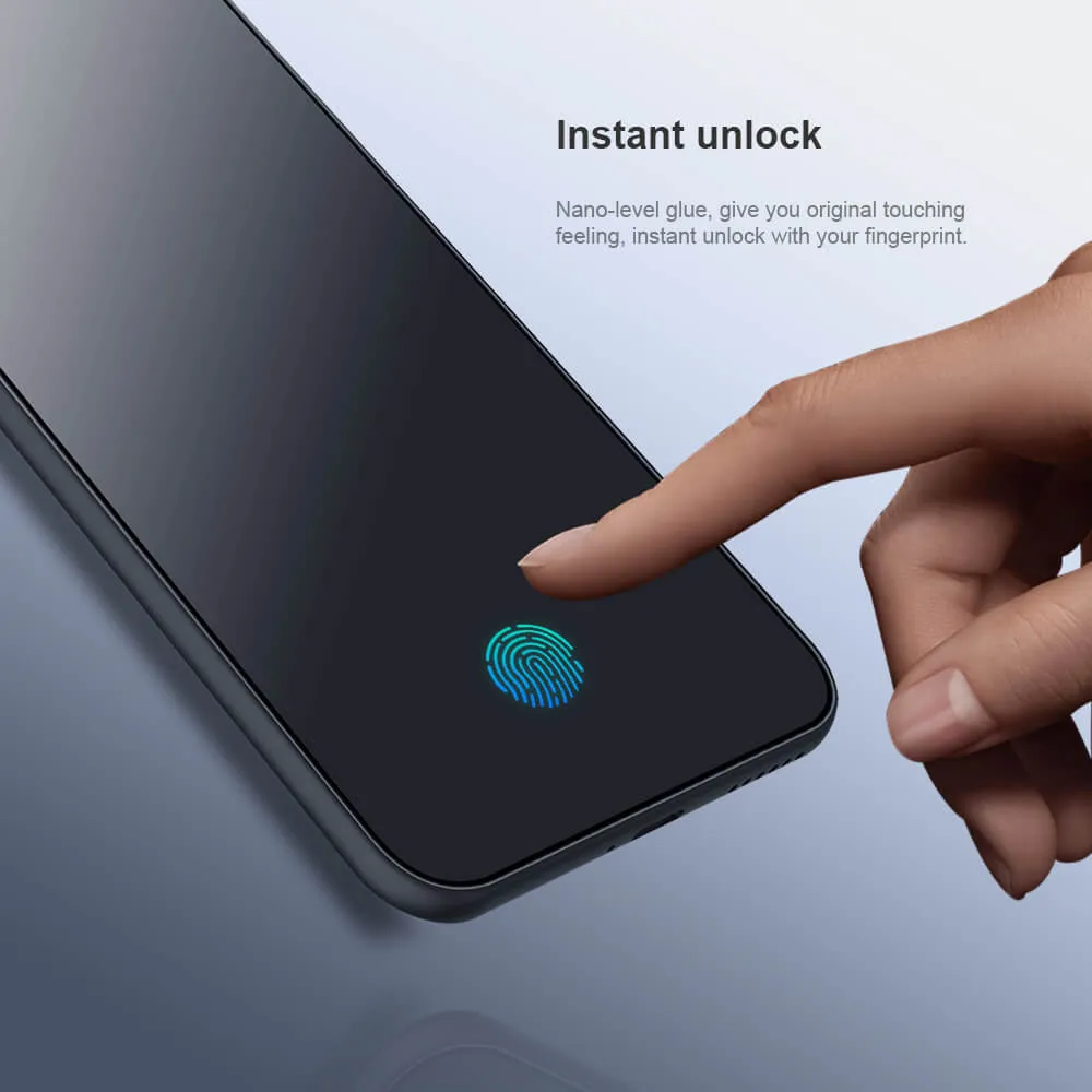 Folija za zastitu ekrana GLASS Nillkin Resistent Curve Film za Huawei Pura 70 Pro