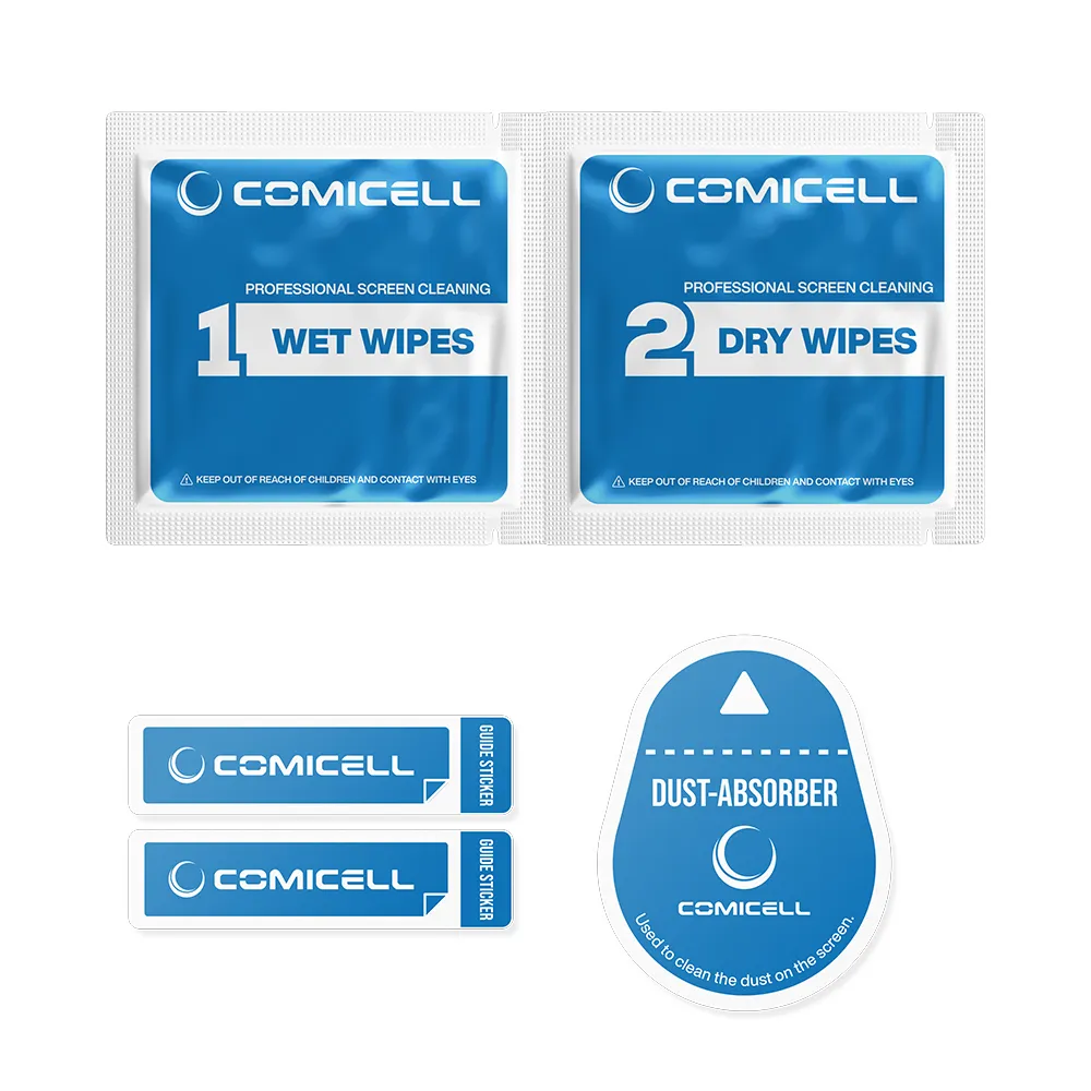 Folija za zastitu kamere GLASS ULTRA THIN za iPhone 16 Pro Max (6.9) crna