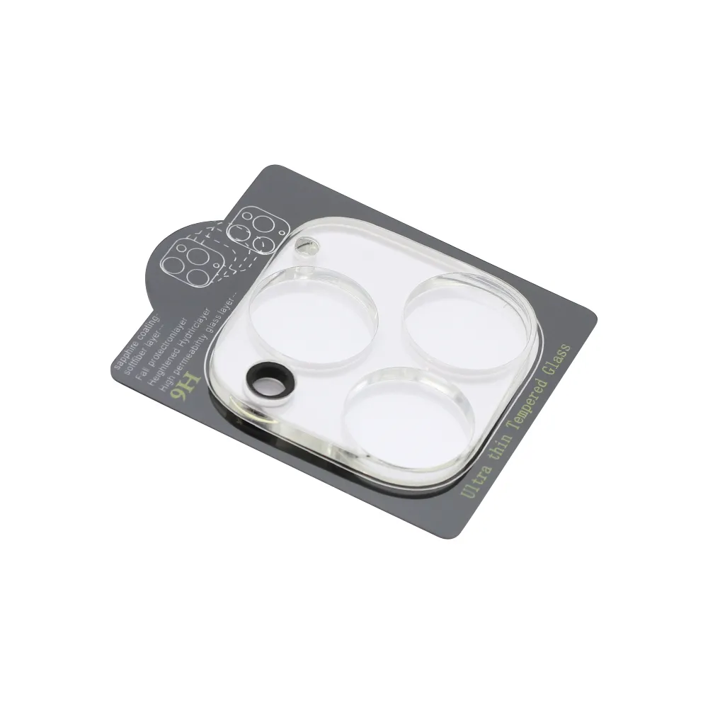 Folija za zastitu kamere GLASS ULTRA THIN za iPhone 16 Pro Max (6.9) providna