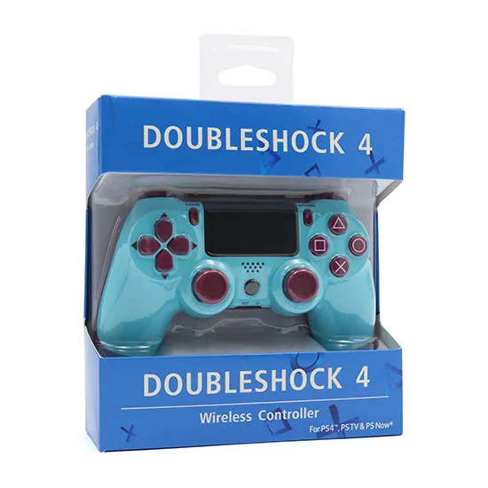Joypad DOUBLESHOCK IV bezicni tirkizno bordo (za PS4)